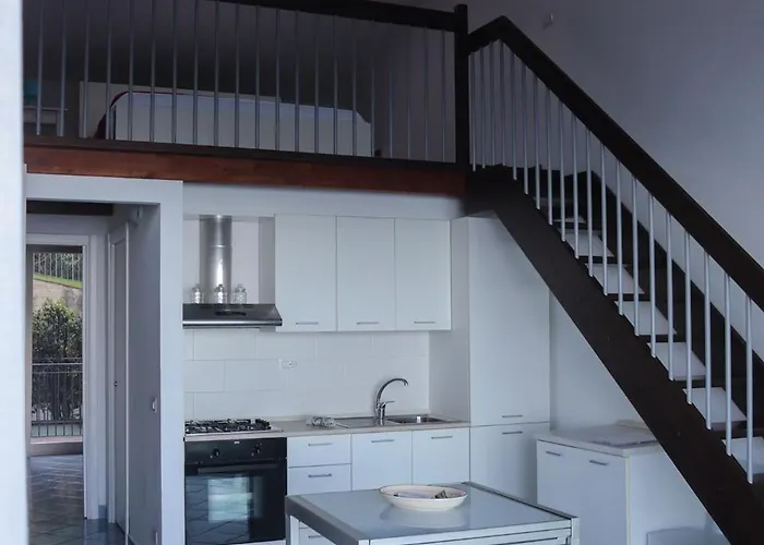 דירה Magara צ'פאלו