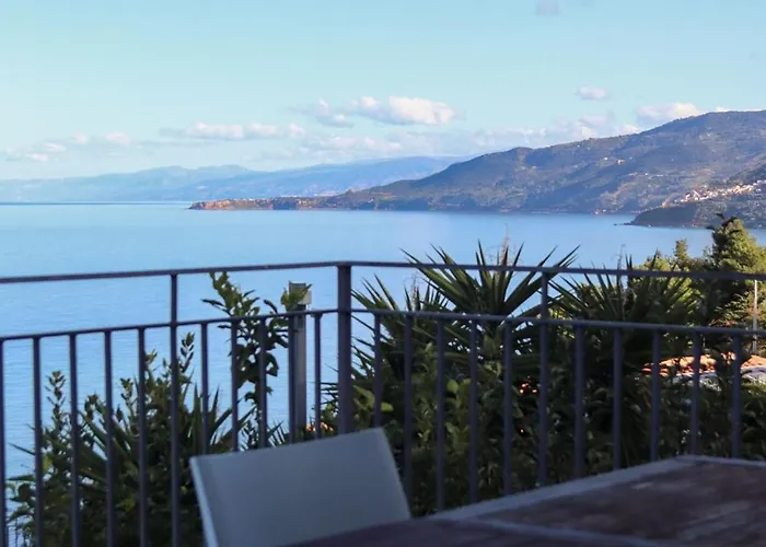 Appartement Magarà C1 Cefalù