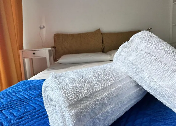 Appartement Magarà C1 Cefalù