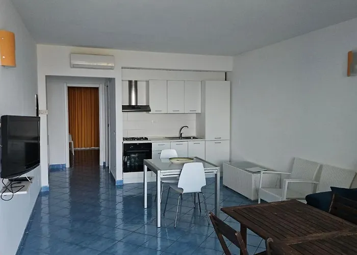 Appartement Magarà C1 Cefalù