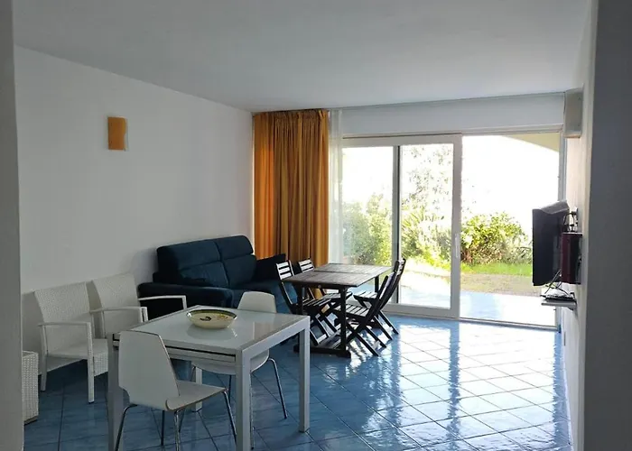 Appartement Magarà C1 Cefalù
