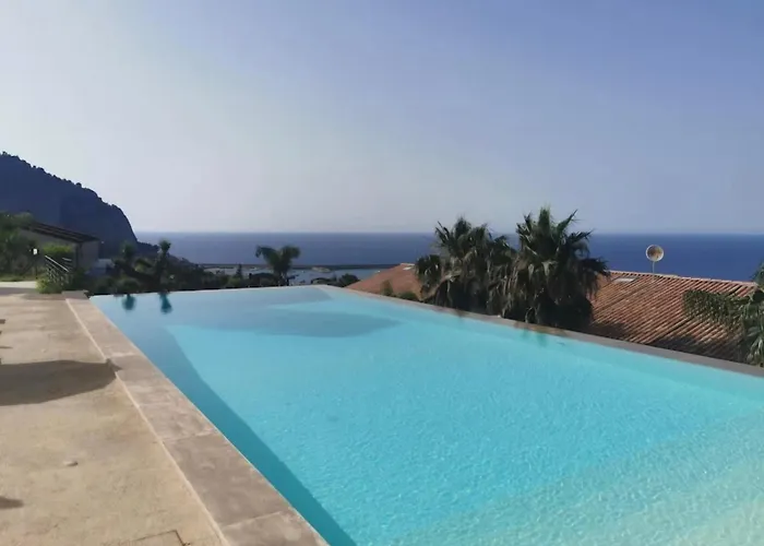 Magarà C1 Appartement